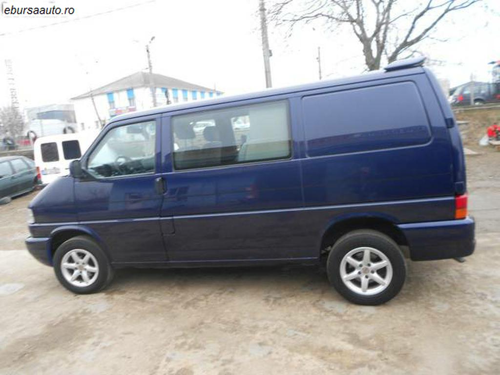 VW TRANSPORTER