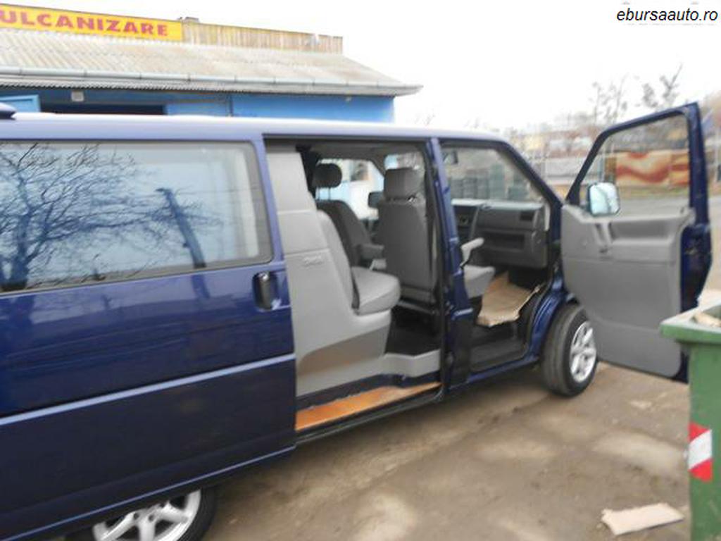 VW TRANSPORTER