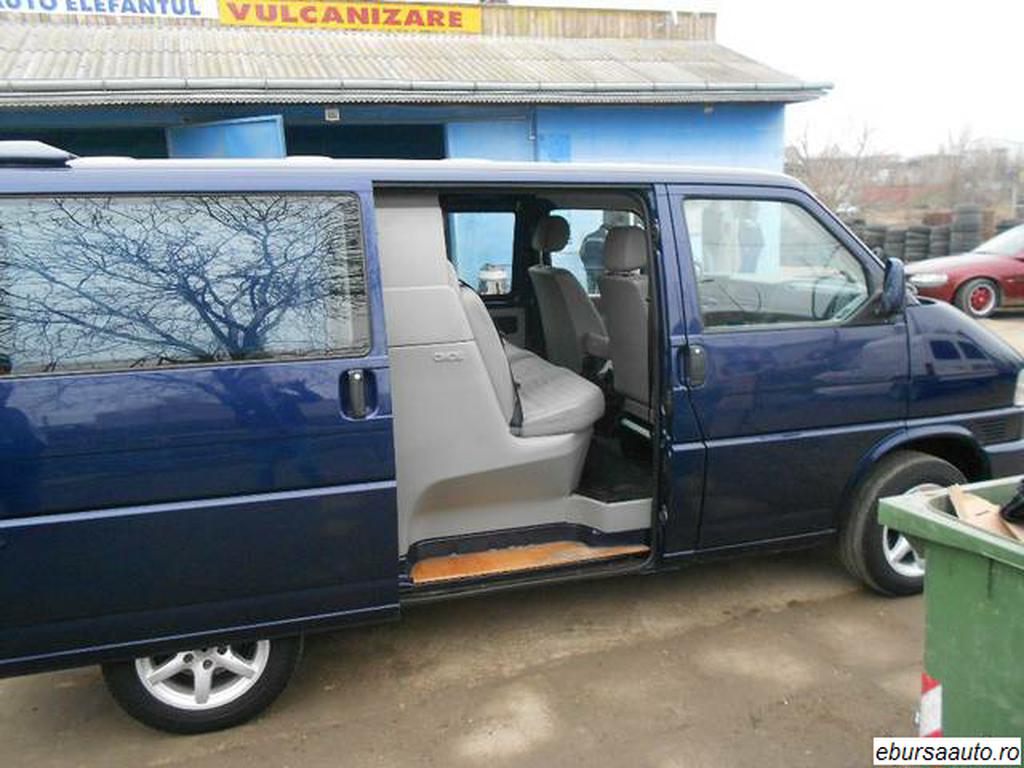 VW TRANSPORTER