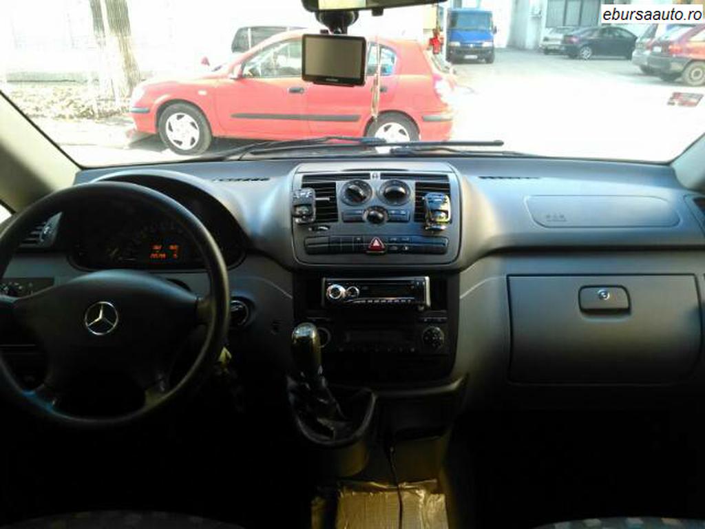 MERCEDES-BENZ VITO