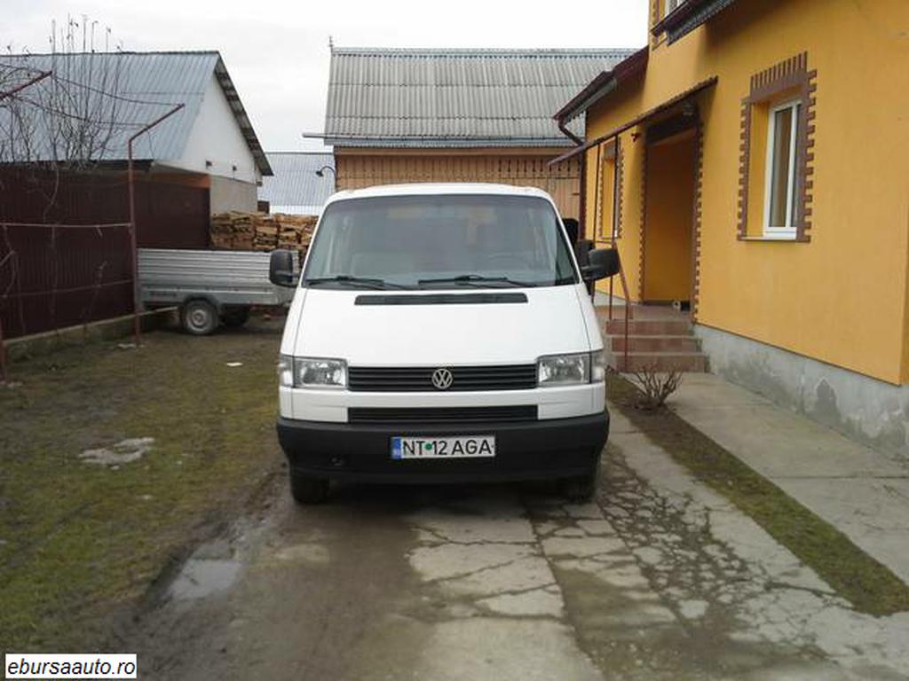 VW TRANSPORTER