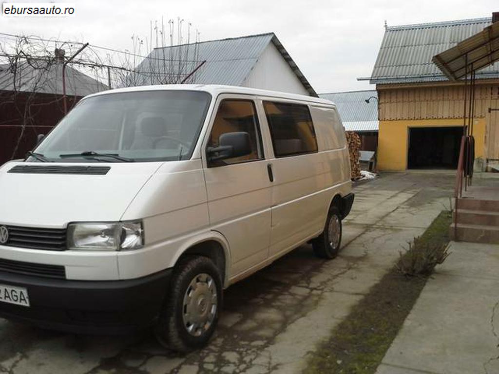 VW TRANSPORTER