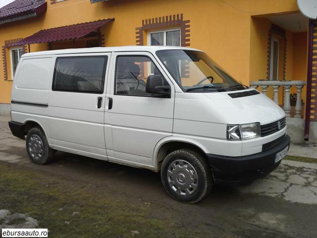 VW TRANSPORTER