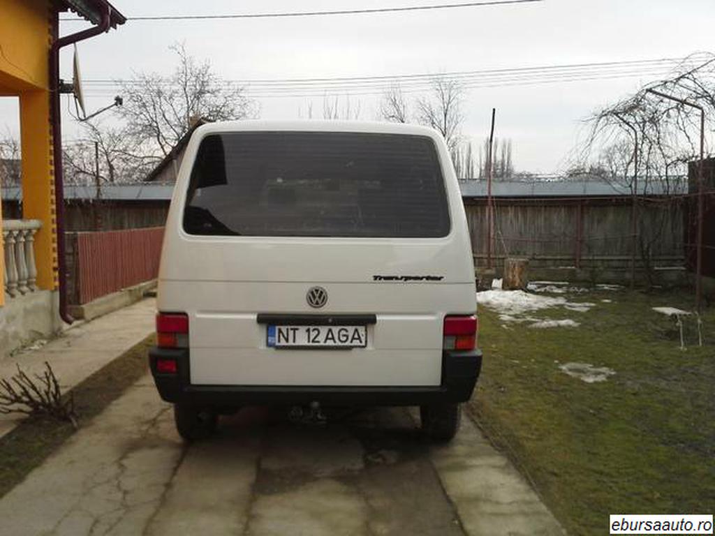 VW TRANSPORTER