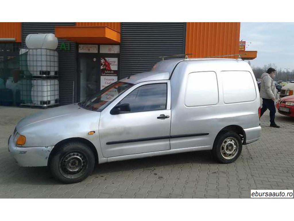 VW CADDY