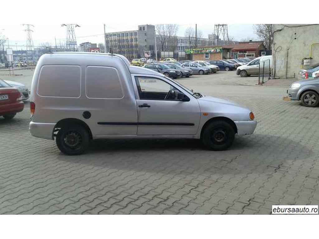 VW CADDY