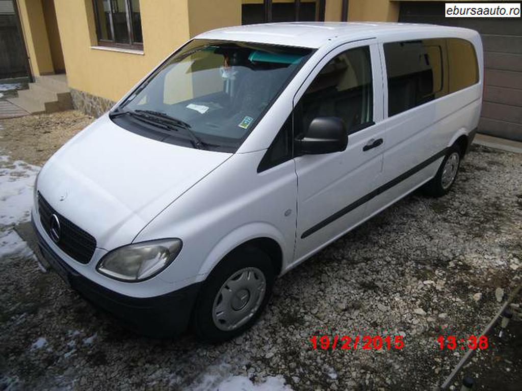 MERCEDES-BENZ VITO