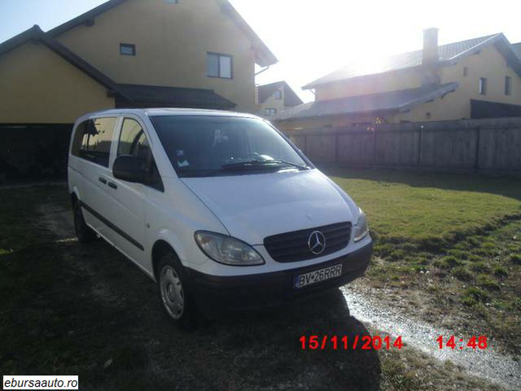 MERCEDES-BENZ VITO