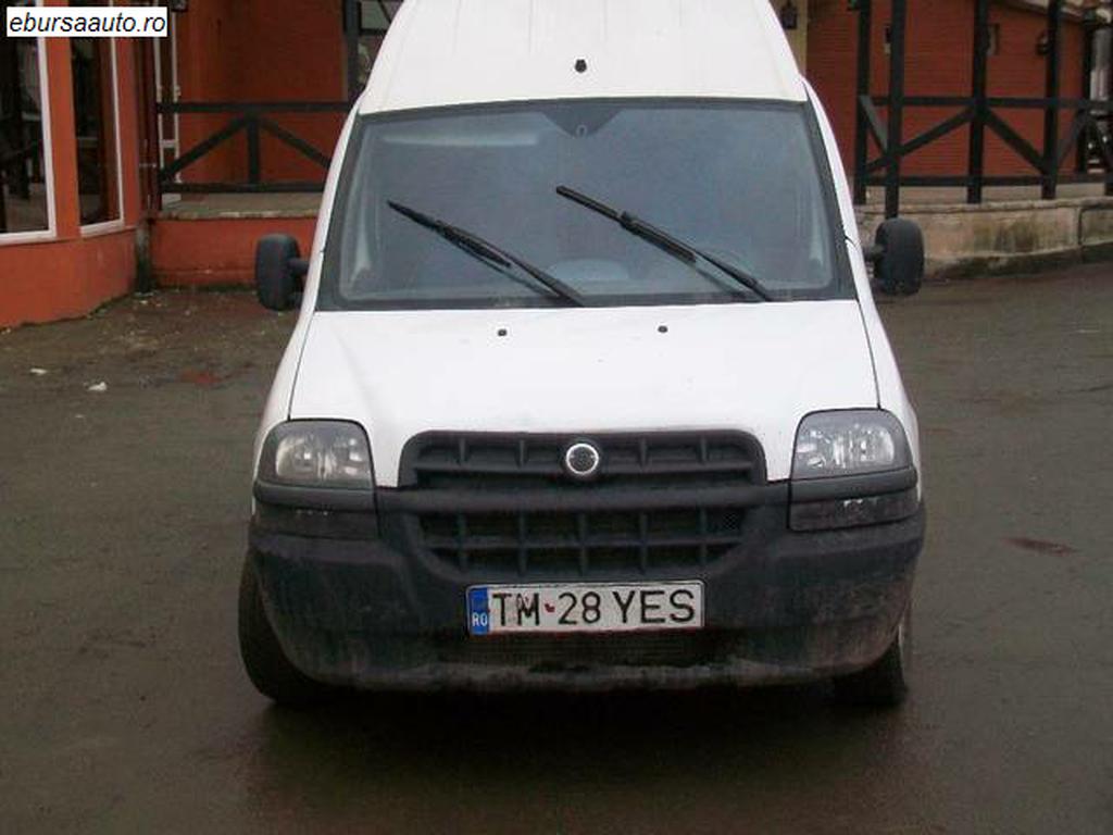 FIAT DOBLO CARGO