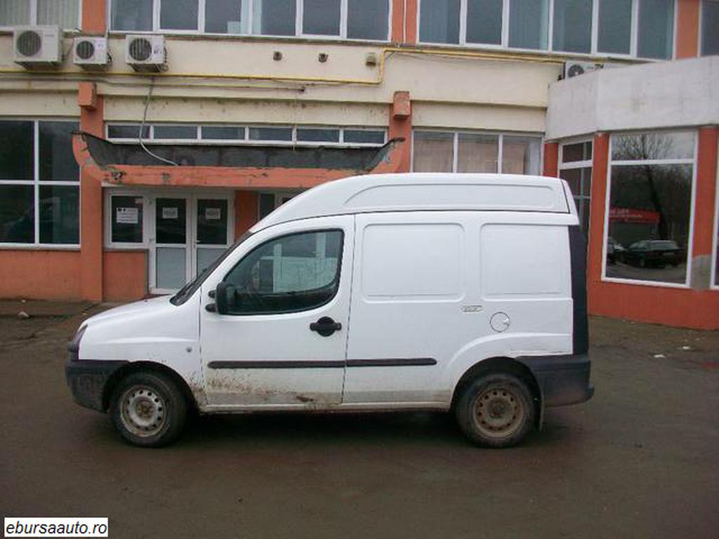 FIAT DOBLO CARGO