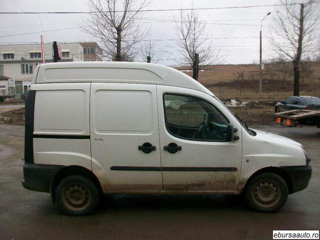 FIAT DOBLO CARGO