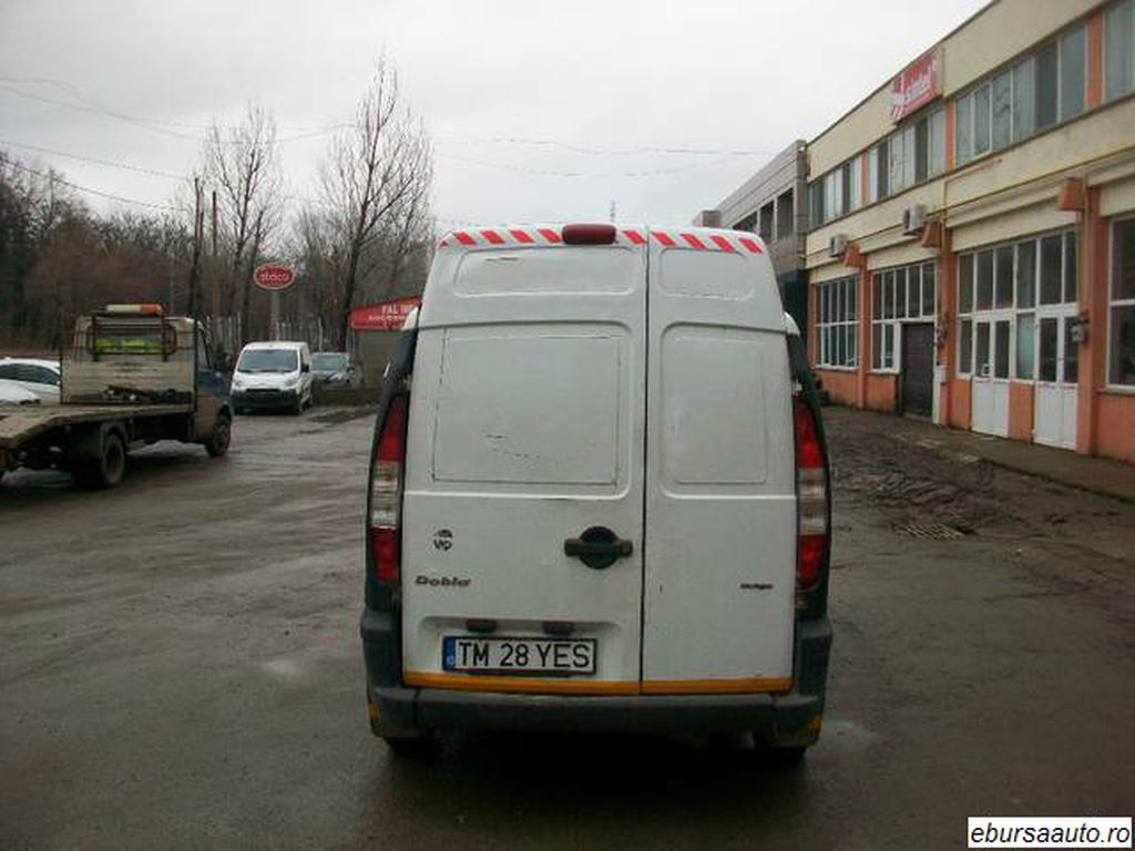 FIAT DOBLO CARGO