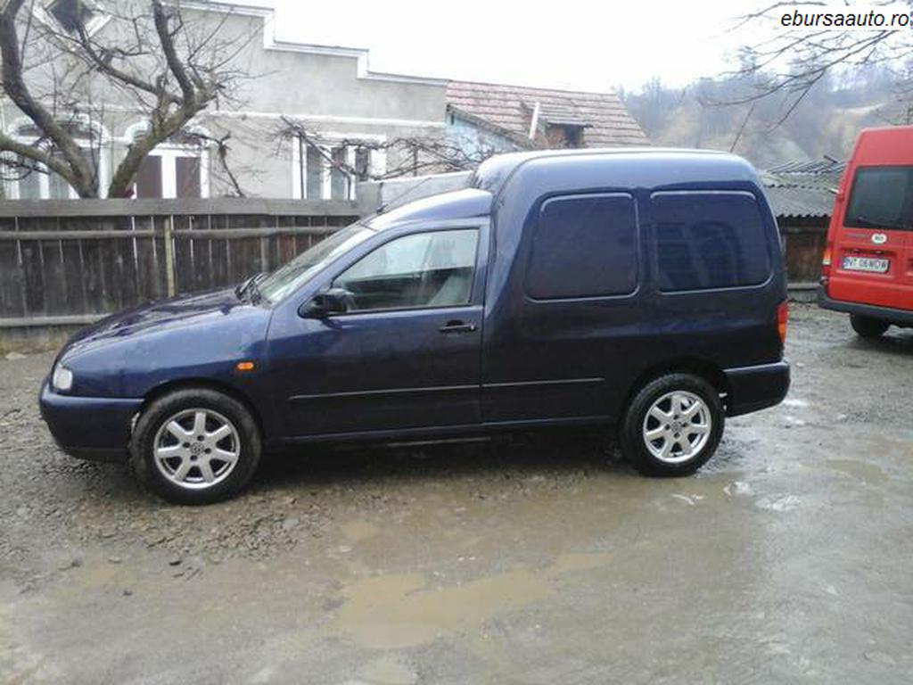 VW CADDY