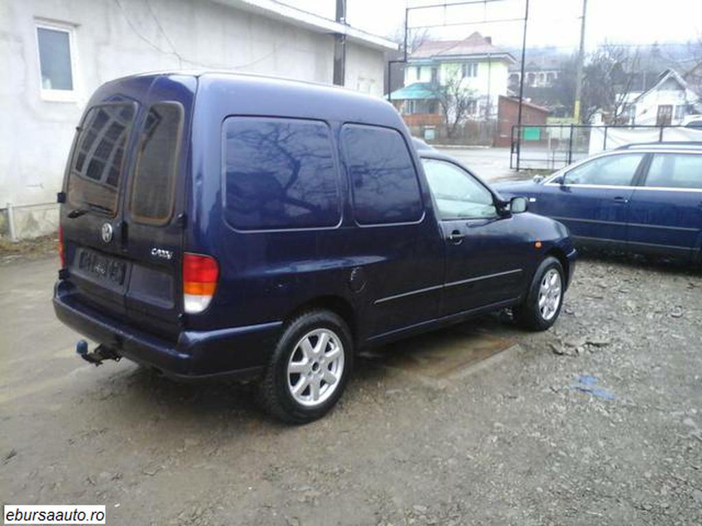 VW CADDY