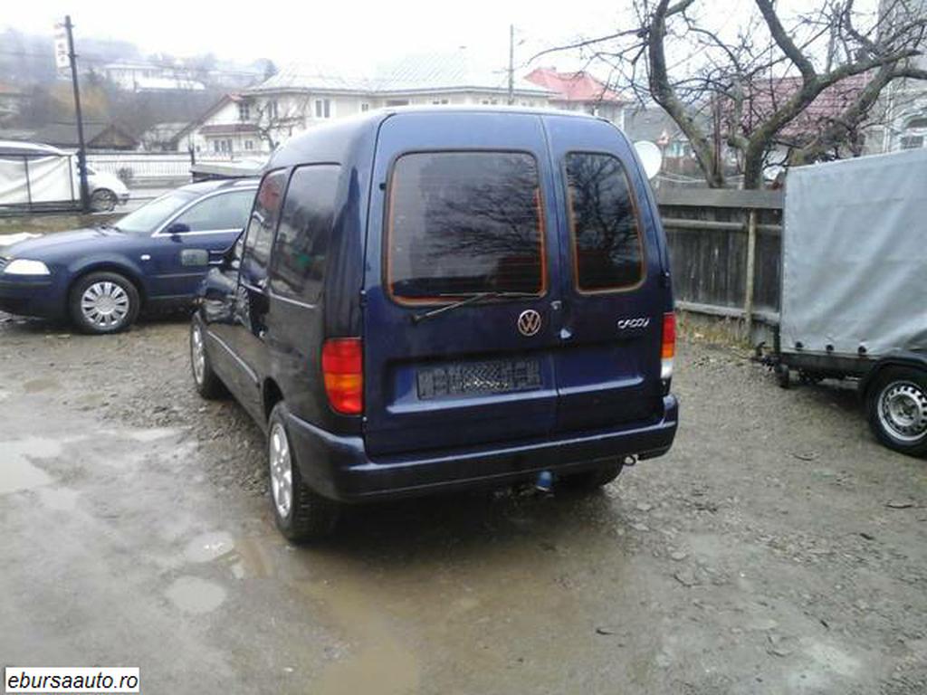 VW CADDY