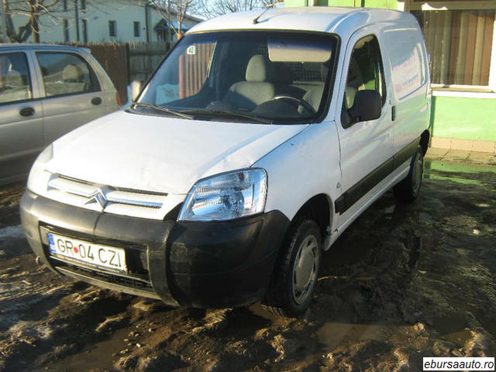 CITROEN BERLINGO