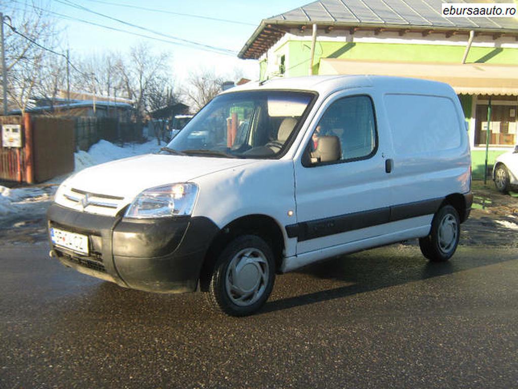 CITROEN BERLINGO