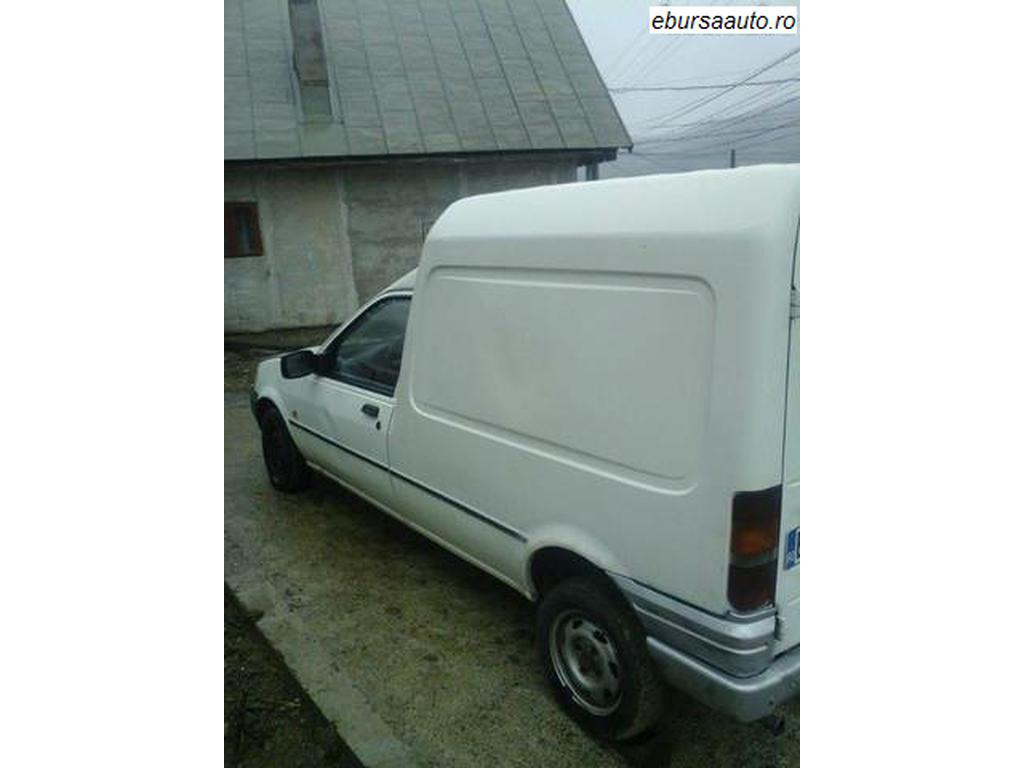 FORD COURIER