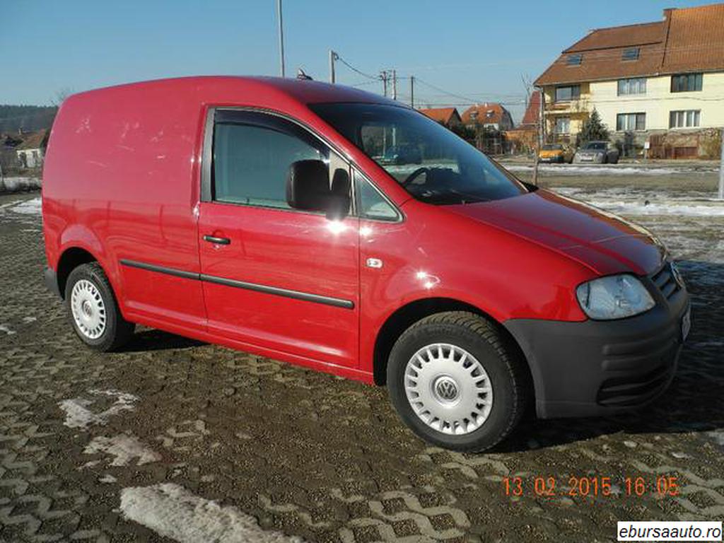 VW CADDY