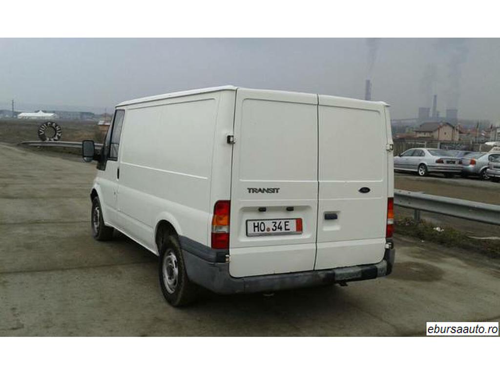 FORD TRANSIT