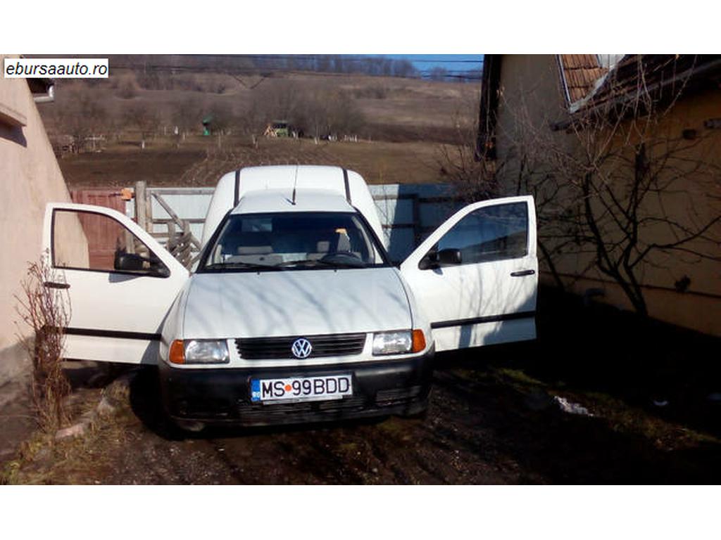 VW CADDY