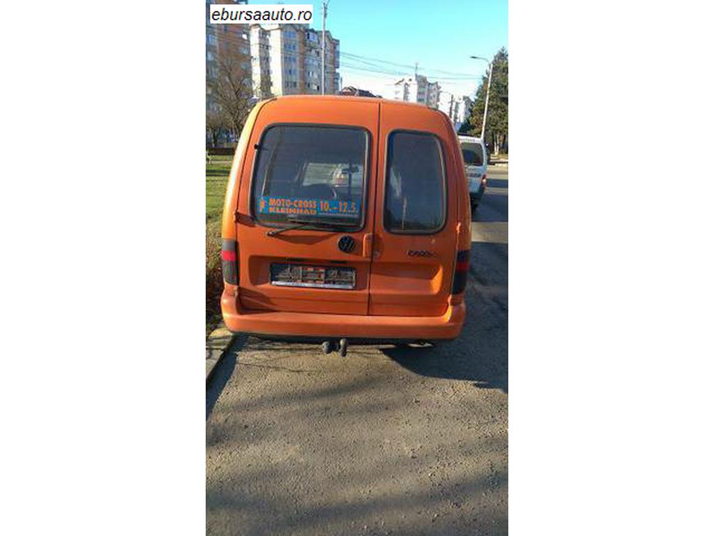 VW CADDY