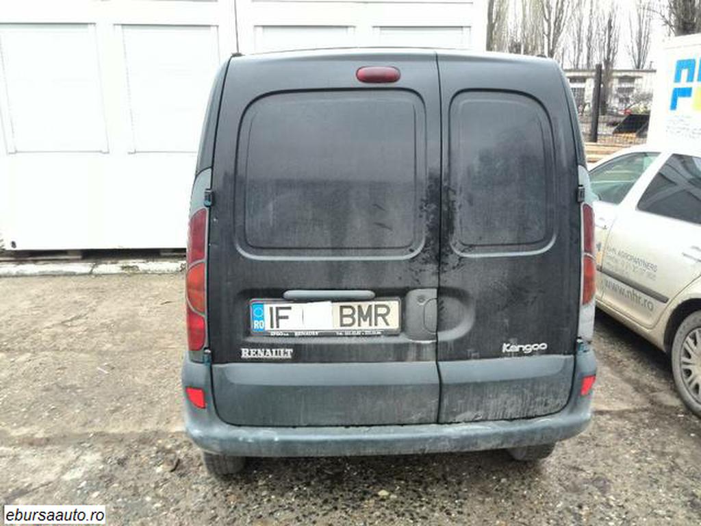 RENAULT KANGOO