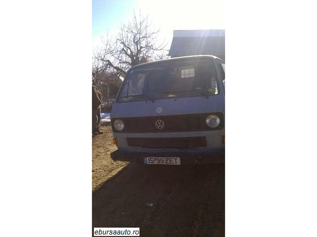 VW TRANSPORTER