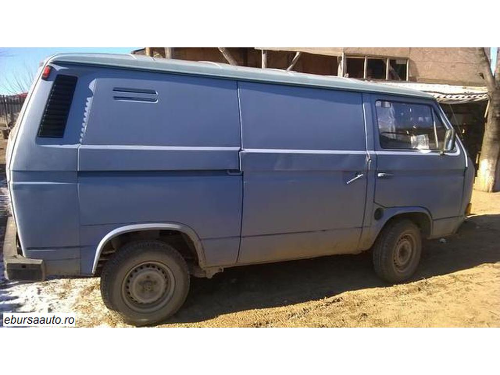 VW TRANSPORTER