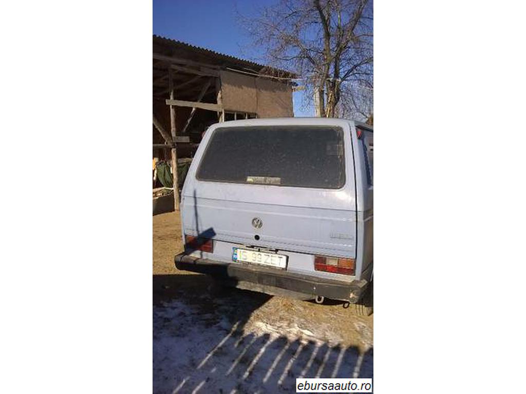 VW TRANSPORTER