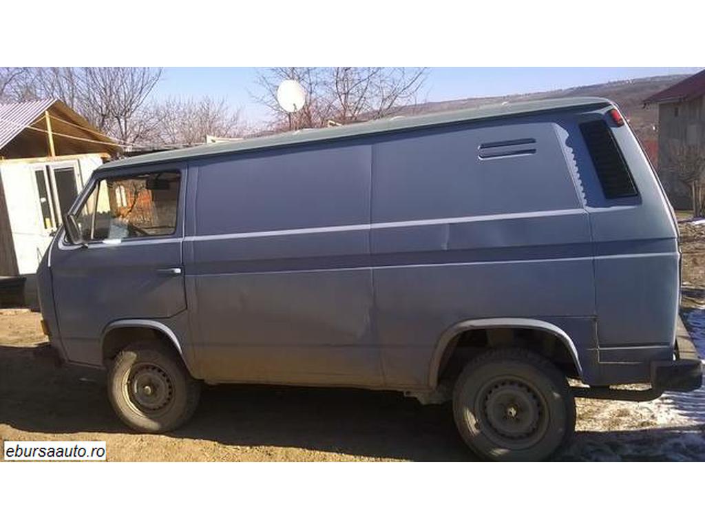 VW TRANSPORTER