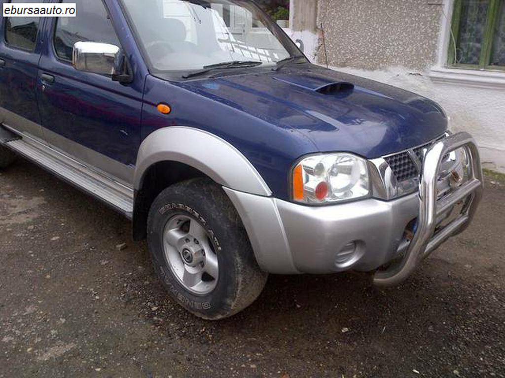 NISSAN NAVARA