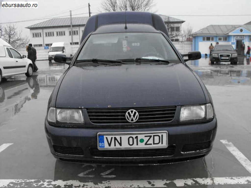 VW CADDY