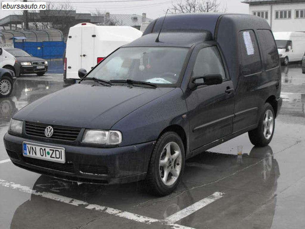 VW CADDY