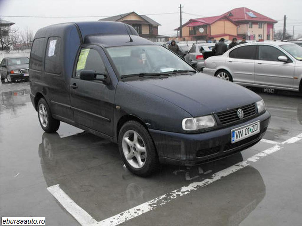 VW CADDY