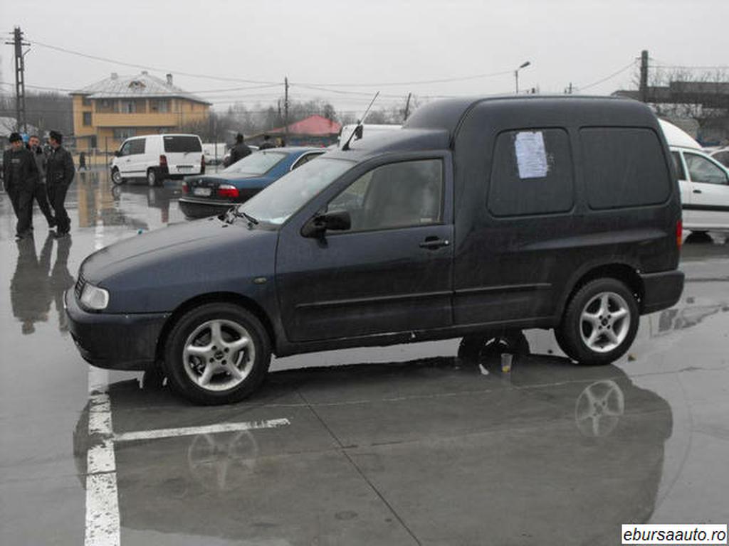 VW CADDY