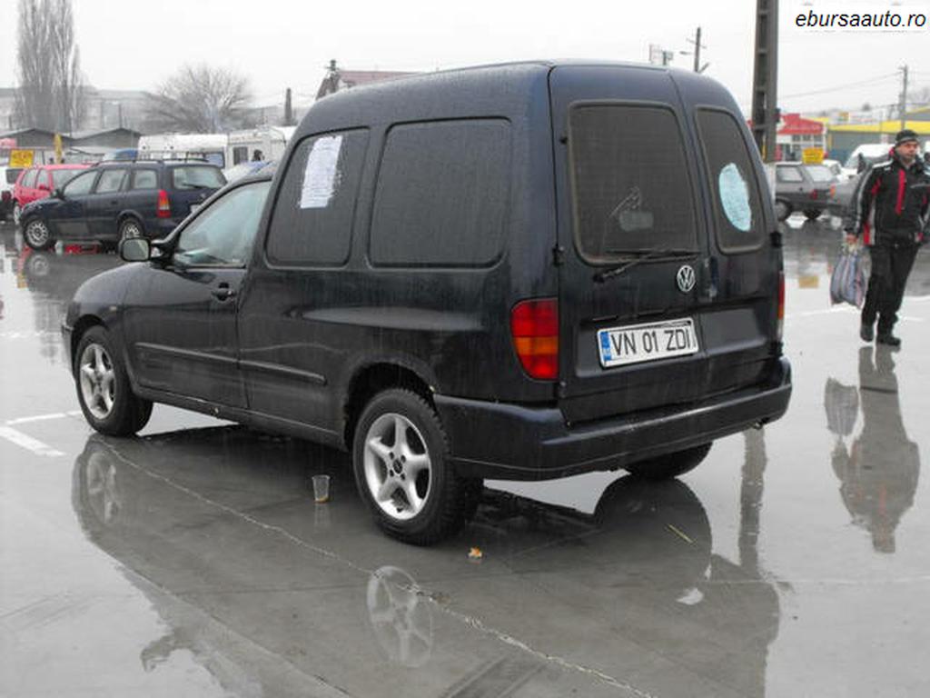 VW CADDY