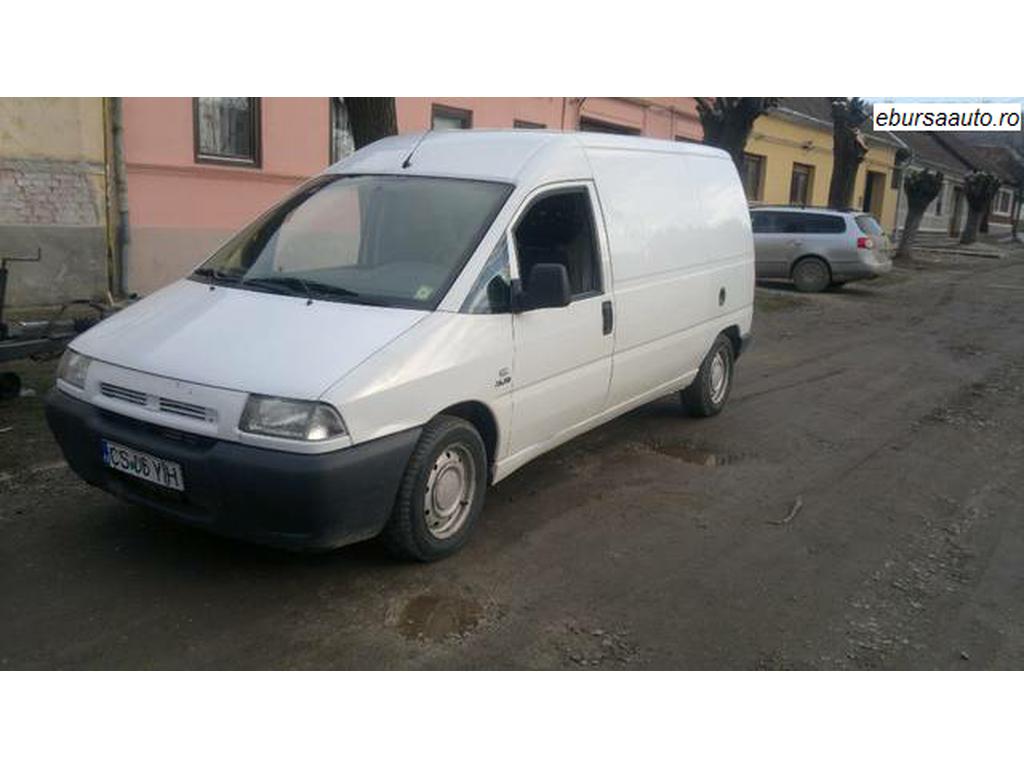 FIAT SCUDO