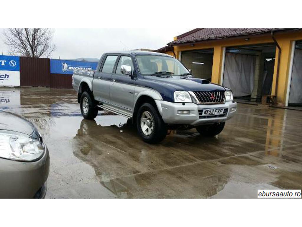 MITSUBISHI L 200