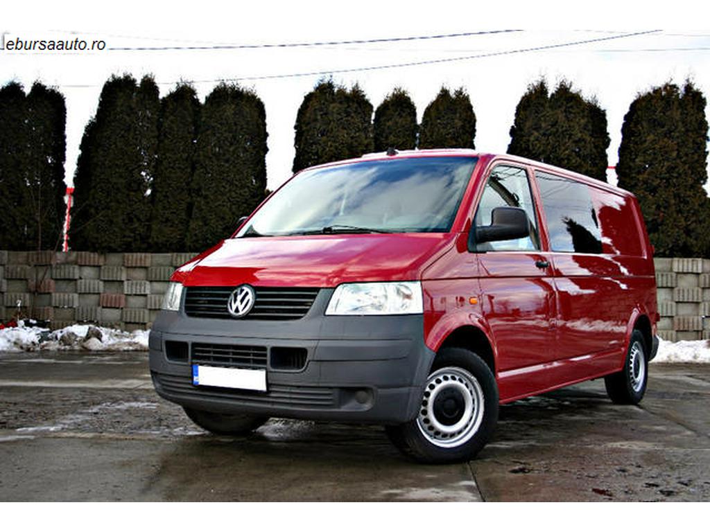 VW TRANSPORTER