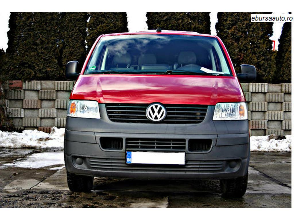 VW TRANSPORTER