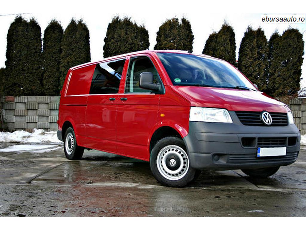 VW TRANSPORTER