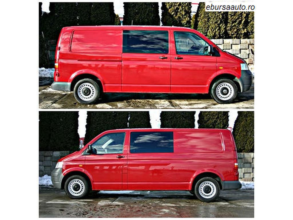 VW TRANSPORTER