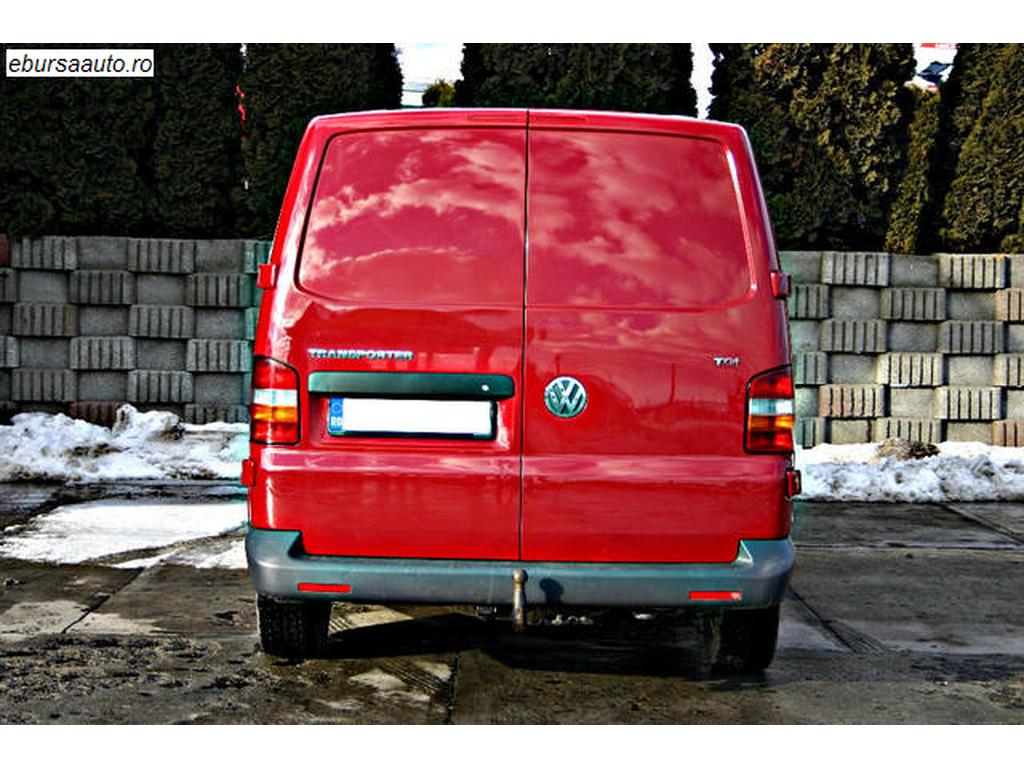 VW TRANSPORTER