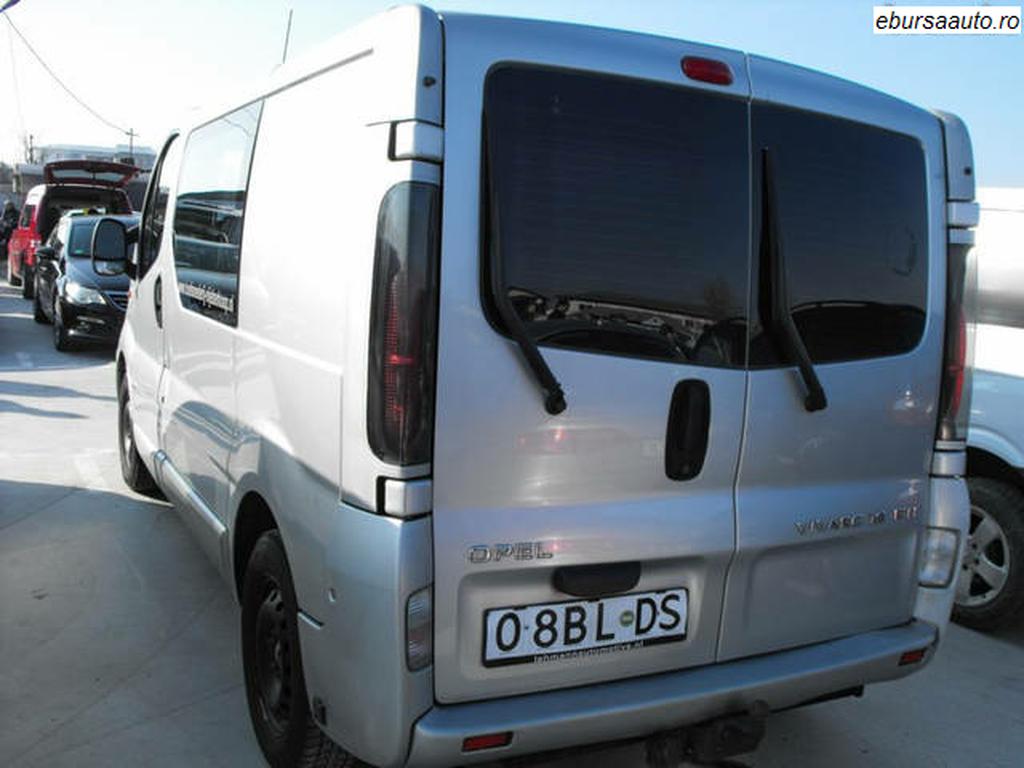 OPEL VIVARO