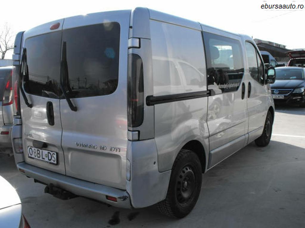 OPEL VIVARO