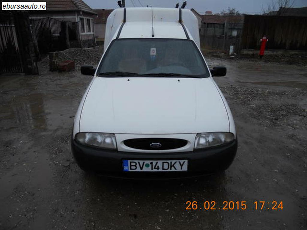 FORD COURIER