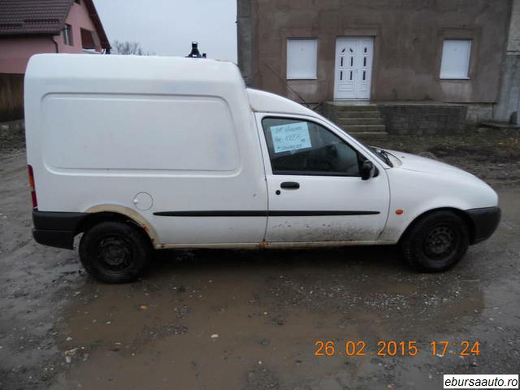 FORD COURIER