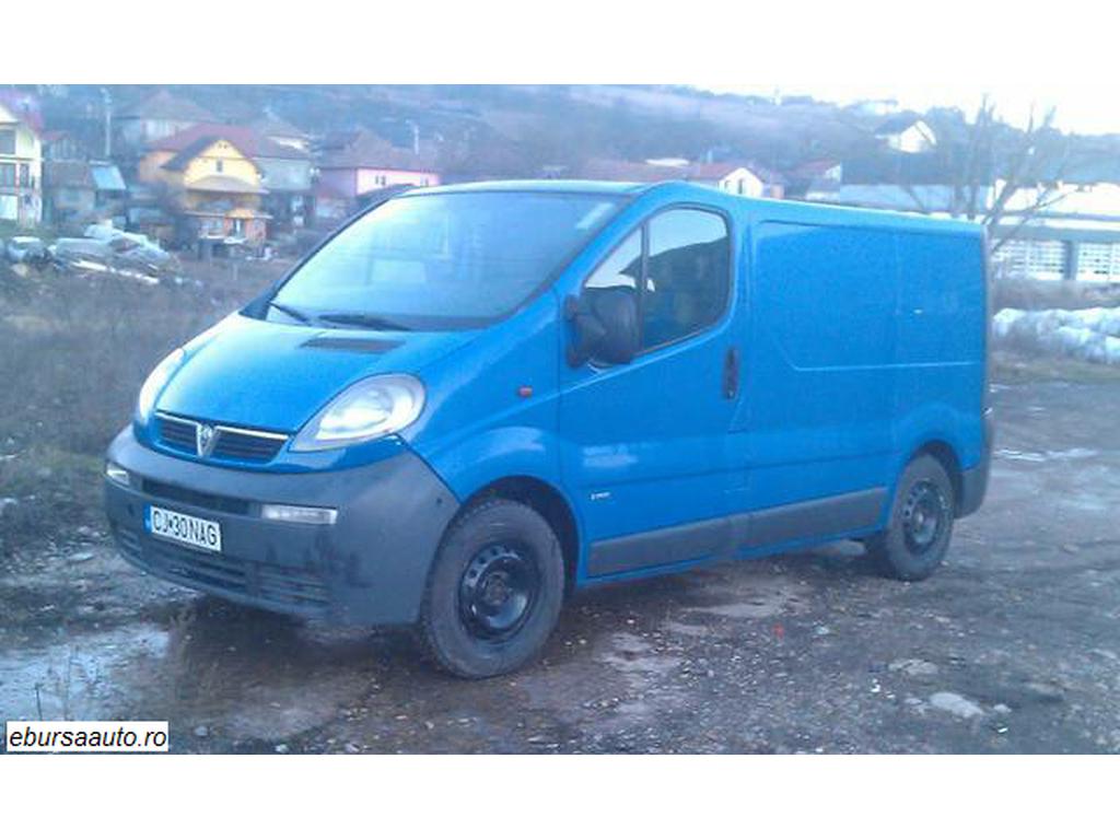 OPEL VIVARO