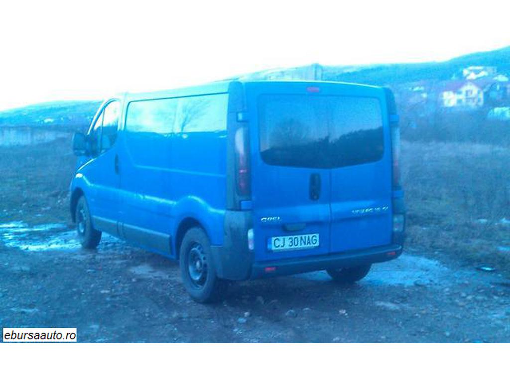 OPEL VIVARO